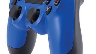 DualShock 4 - Blue