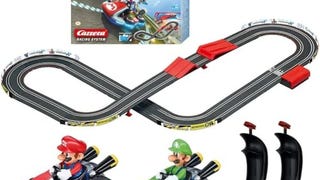 Carrera GO!!! 63503 Official Licensed Mario Kart Battery...