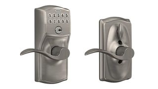 SCHLAGE FE595 CAM 619 ACC Camelot Keypad Entry with Flex-...