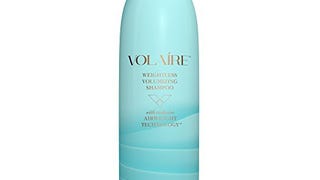Weightless Volumizing Shampoo – Everyday Effortless Volume,...