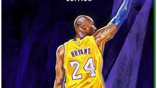 NBA 2K21 Mamba Forever Edition - Xbox Series X Mamba Forever...