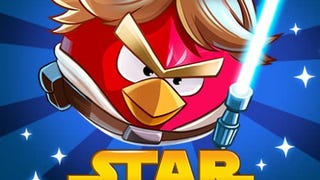 Angry Birds Star Wars