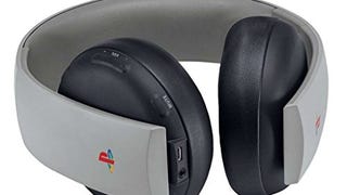 PlayStation Gold Wireless Stereo Headset - 20th Anniversary...