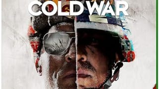 Call of Duty: Black Ops Cold War (Xbox One)