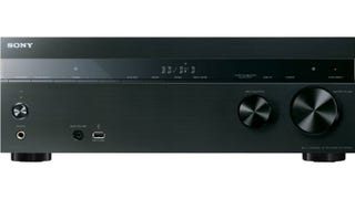 Sony STR-DH740 7.2 Channel 4K AV Receiver (Black)