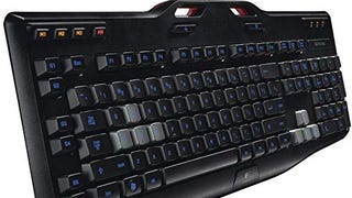 Logitech G105 Gaming Keyboard