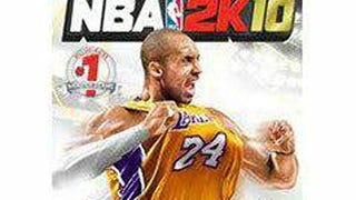 NBA 2K10 - Xbox 360