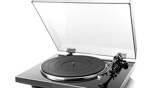 Denon DP-300F Fully Automatic Analog Turntable with Built-...