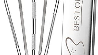 TAYTHI Blackhead Remover Tool, Pimple Popper Tool Kit, Blackhead...