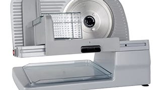 Chef’sChoice 615A Electric Meat Slicer For Home Use With...