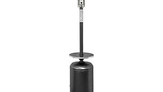 Hiland HLDS01-WCBT 48,000 BTU Propane Patio Heater w/Wheels...