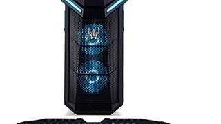 Acer Predator Orion 5000 PO5-610-UR11 Gaming Desktop,8th...