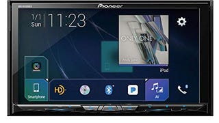 Pioneer AVH-W4400NEX In Dash Multimedia Receiver with 7"...