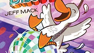 Duck on a Disco Ball (A Duck in the Fridge Book)