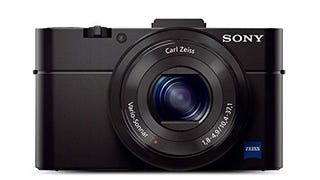 Sony RX100 II 20.2 MP Premium Compact Digital Camera w/...