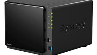 Synology Disk Station 4-Bay Network Attached Storage (DS415play)...