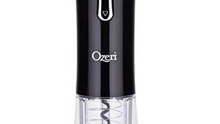 Ozeri Nouveaux Electric Removable Free Foil Cutter Wine...