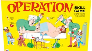 Operation Electronic Board Game, Family Games for Kids...