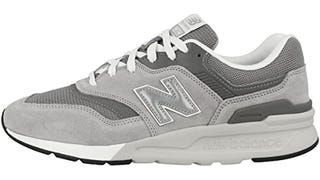 New Balance Men's 997H V1 Sneaker, Marblehead/Silver,...