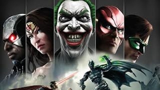 Injustice Gods Among Us 1