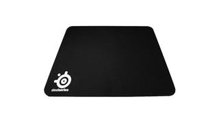 SteelSeries QcK Gaming Mouse Pad - Large Cloth - Optimized...