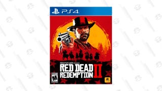 Red Dead Redemption 2 (PlayStation 4)