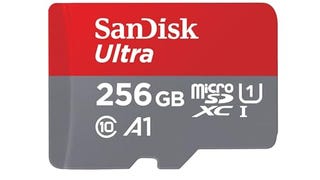 [Older Version] SanDisk 256GB Ultra microSDXC UHS-I Memory...