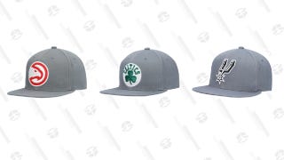 Mitchell & Ness Central Snapback Hat