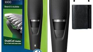 Philips Norelco Beard Trimmer and Hair Clipper, Cordless...