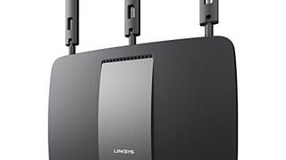 Linksys AC3200 Tri-Band Smart Wi-Fi Router with Gigabit...