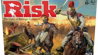 Risk Board Game, Strategy Games for 2-5 Players, Strategy...