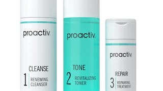 Proactiv 3 Step Acne Treatment - Benzoyl Peroxide Face...