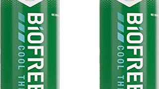 Biofreeze Spray Menthol Pain Relieving Spray 4 FL OZ Colorless...