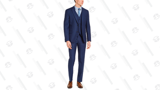 Alfani Slim-Fit Stretch Suit