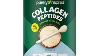 Purely Inspired Collagen Powder, Unflavored (20 Servings)...