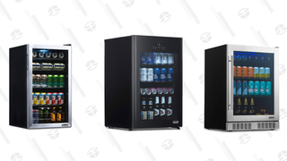 NewAir Beverage Fridges