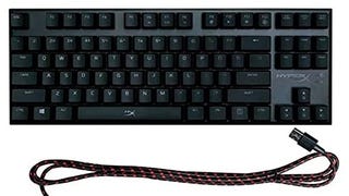 HyperX Alloy FPS RGB - USB 2.0 Mechanical Gaming Keyboard,...