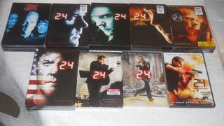 24: The Complete Series