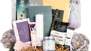 TheraBox Self Care Subscription Box Kit With 8 Pampering...