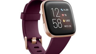 Fitbit Versa 2 Health and Fitness Smartwatch with Heart...