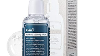 [Dear Klairs] Rich Moist Soothing Serum 2 7 fl oz 80 ml,...