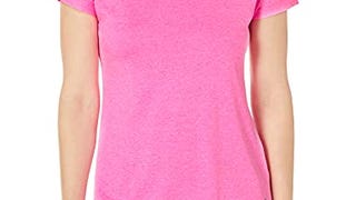 Starter Women's Short Sleeve Drapey TRAINING-TECH T-Shirt,...