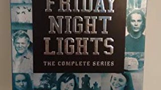 Friday Night Lights: The Complete Series