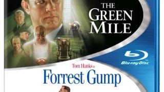 Tom Hanks Double Feature (The Green Mile / Forrest Gump)...