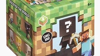 Mattel Minecraft Mini Figure (Styles May Vary)