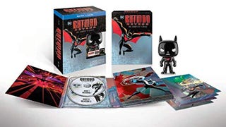 Batman Beyond: The Complete Series Deluxe Limited Edition...