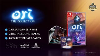 Ori: The Collection (Nintendo Switch)