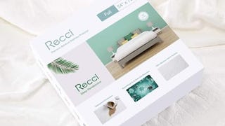 RECCI Premium Bamboo Mattress Protector Full Size - 100%...