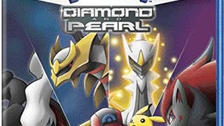 Pokemon Diamond & Pearl Movie Collection Standard (BD) [Blu-...