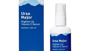 Ursa Major Natural Vitamin C Serum | Brightening Formula...